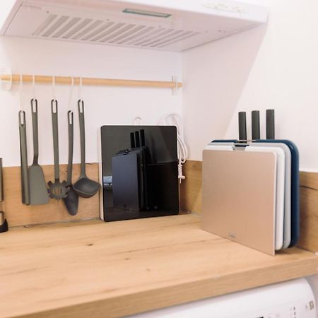 Апартаменты L'Albizia- Centre -Tv Wifi-Cozy Нарбонна Экстерьер фото